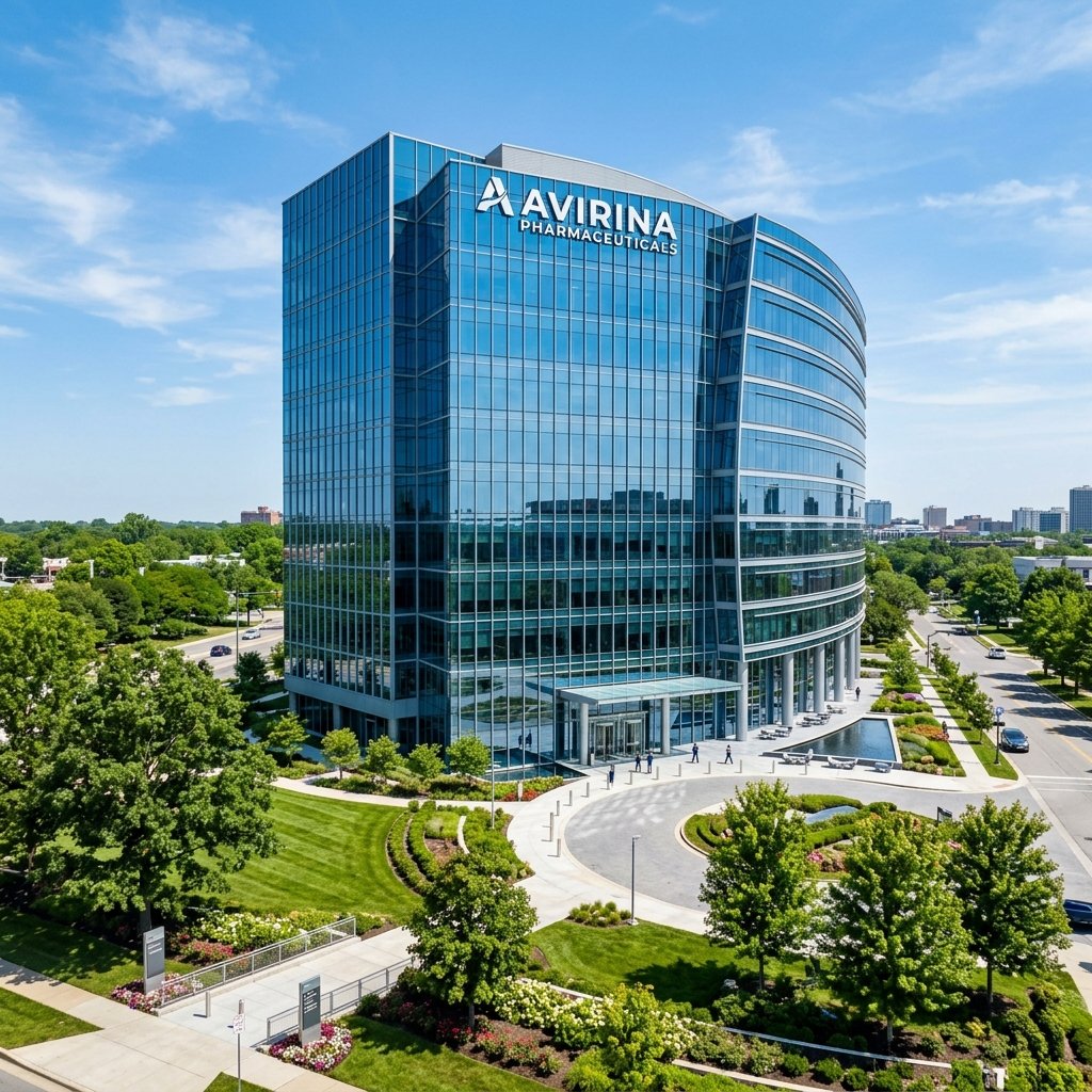 Avirina Corporate Headquarters