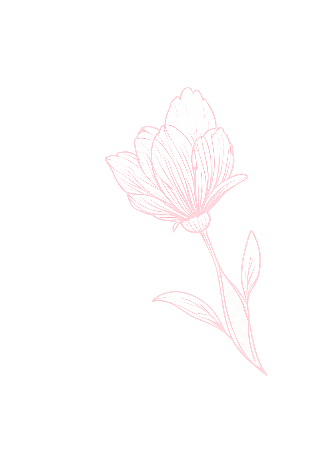Flower Petal Accent