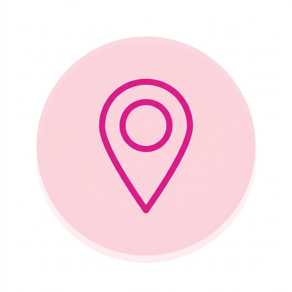 Location Pin Icon