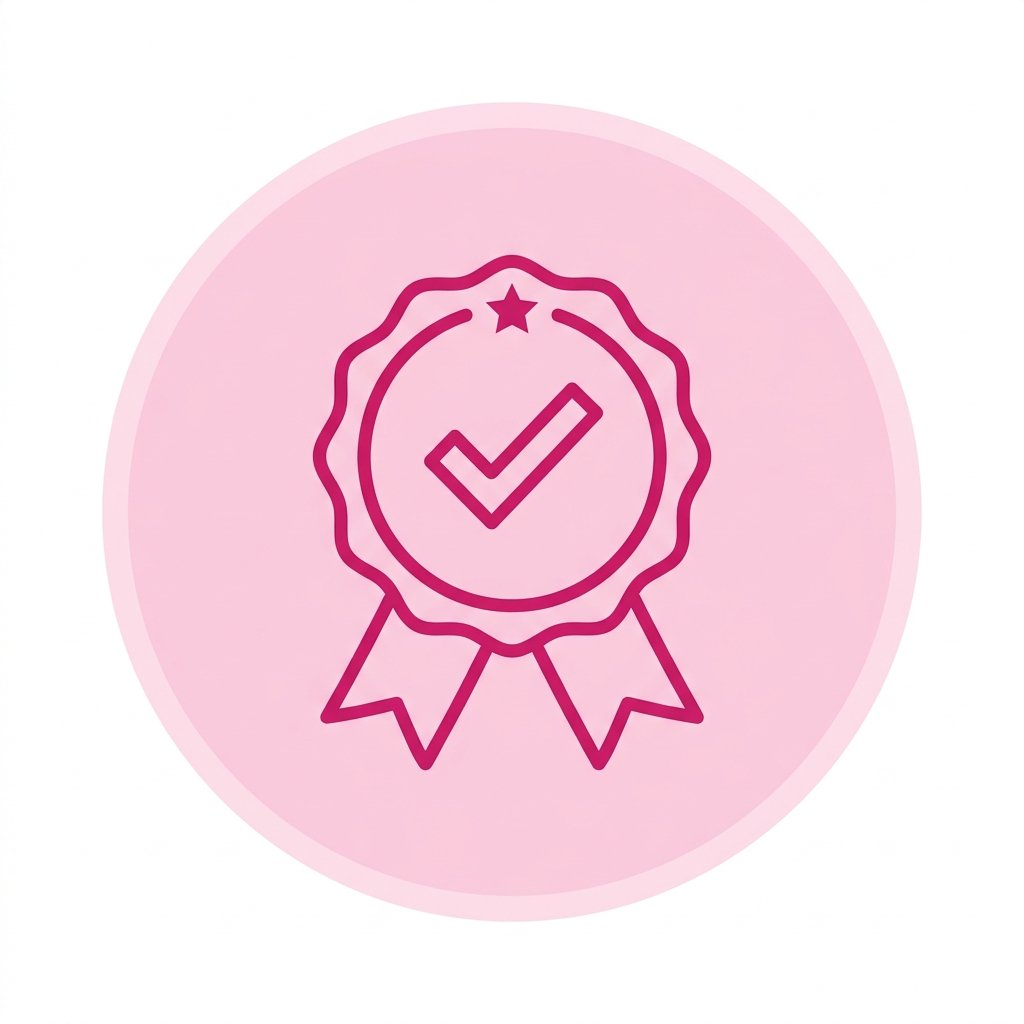 Quality Seal Icon