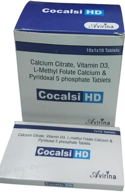 Cocalsi HD Tablets