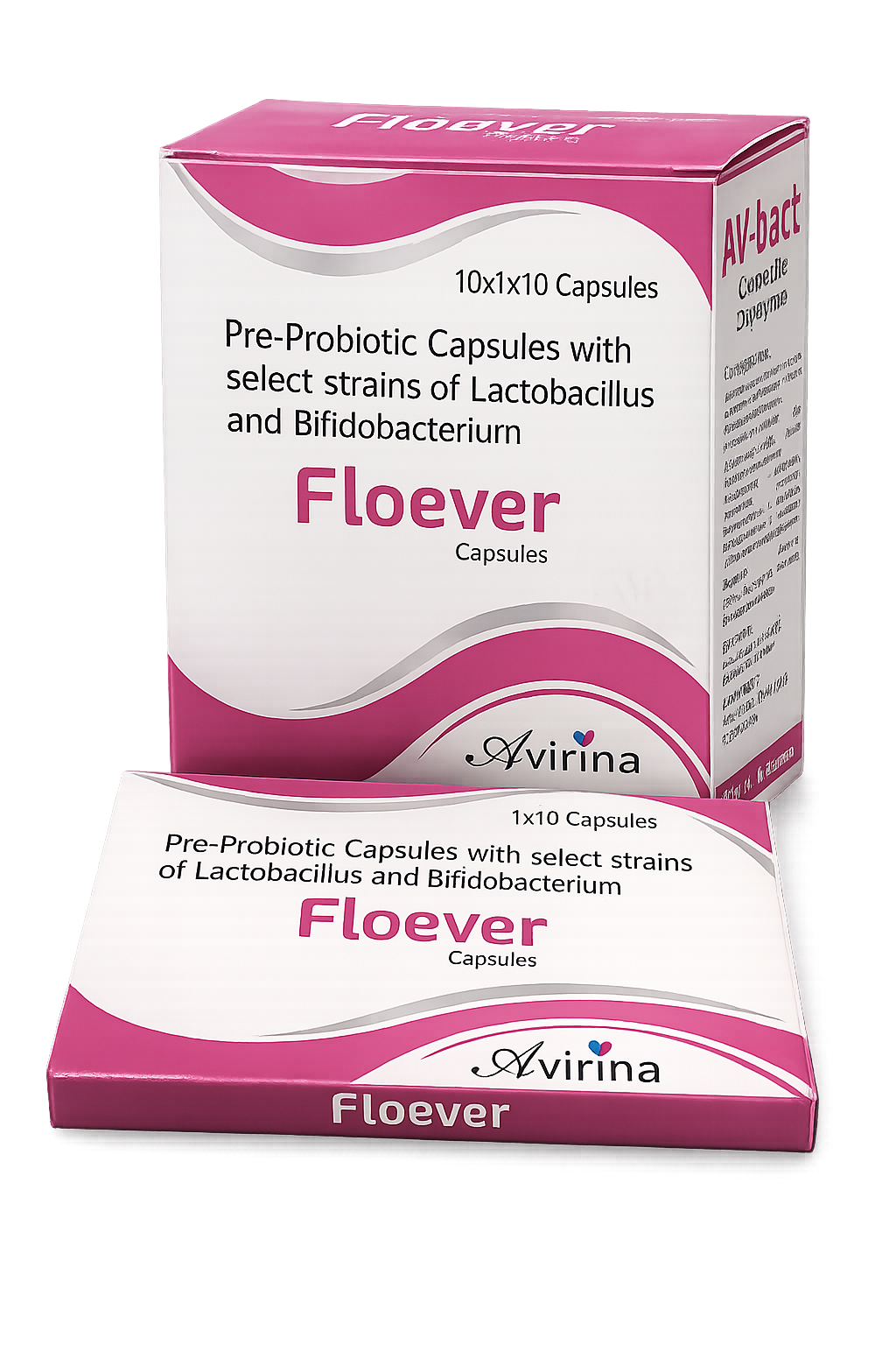 Floever capsules