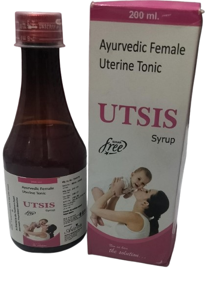 UTSIS Syrup