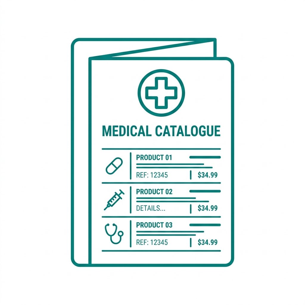 Request Catalogue Icon